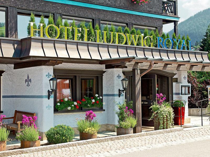 Golf & Alpin Wellness Resort Hotel Ludwig Royal (Foto)
