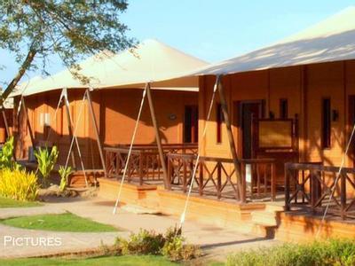 Hotel Bagan Lodge - Bild 4