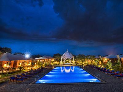 Hotel Bagan Lodge - Bild 2