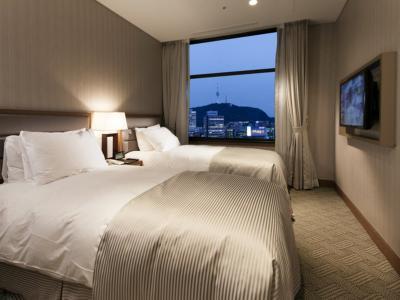 Staz Hotel Myeongdong 1 - Bild 4