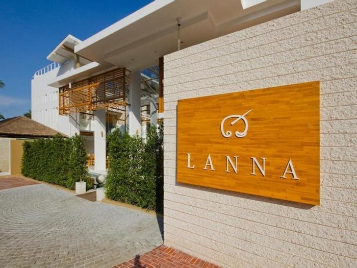 Hotel Lanna Samui - Bild 1
