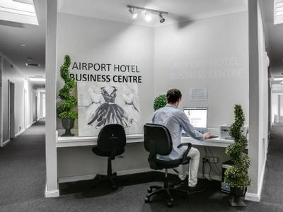 Airport Hotel - Bild 2