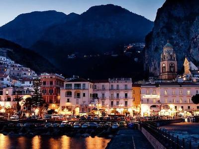 Hotel Residence Amalfi - Bild 3