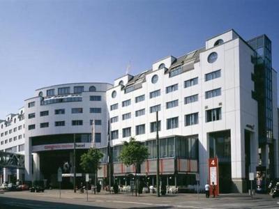 Basel Marriott Hotel - Bild 4