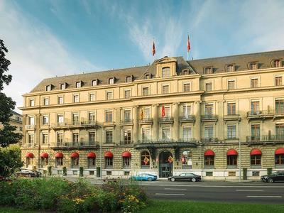 Hotel Metropole Geneve - Bild 3