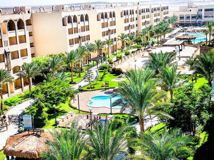 Hotel El Karma Aqua Beach Resort - Bild 1