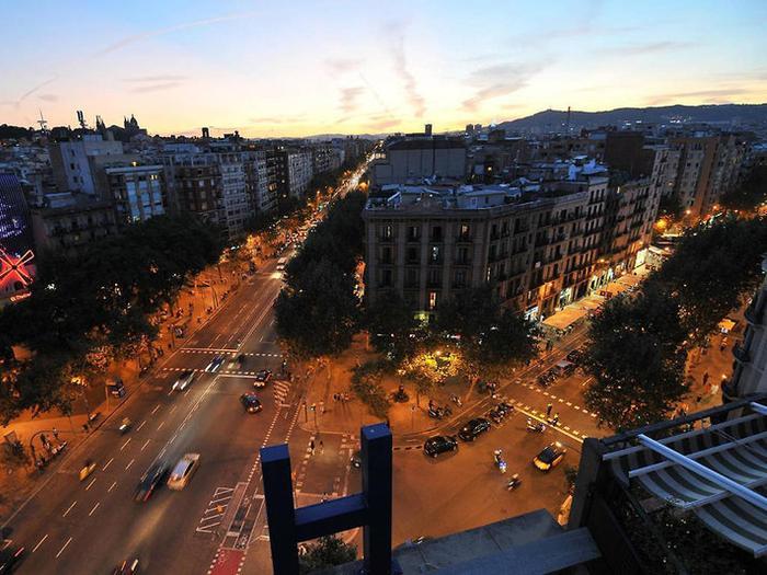Hotel Barcelona Universal - Bild 1
