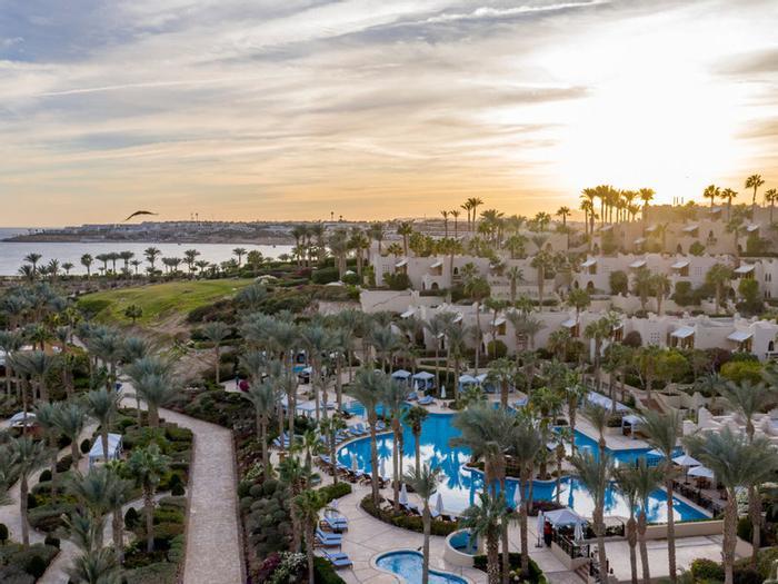 Hotel Four Seasons Resort Sharm El Sheikh - Bild 1