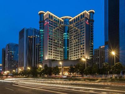 Hotel Vanburgh Guangzhou - Bild 3
