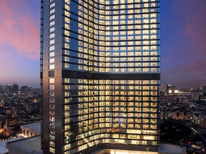 Hilton Istanbul Bomonti Hotel & Conference Center - Bild 1