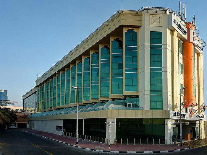 Al Khoory Executive Hotel - Bild 1