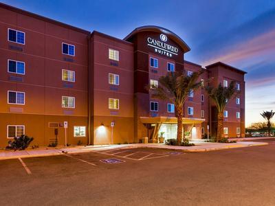 Hotel Candlewood Suites Tucson - Bild 4