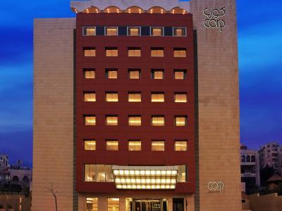 Corp Amman Hotel - Bild 2