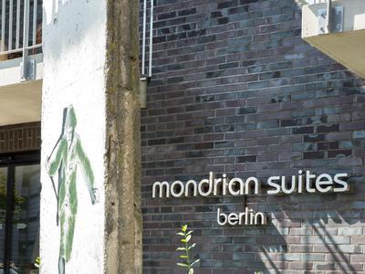 Hotel mondrian suites berlin checkpoint charlie - Bild 3