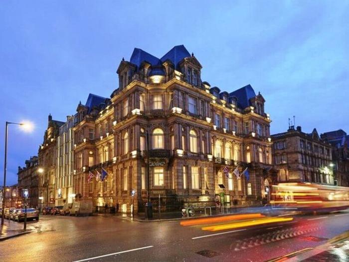 Hotel Doubletree by Hilton Liverpool - Bild 1