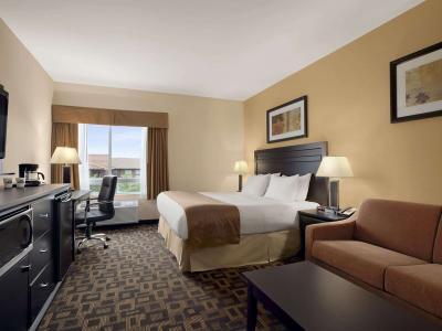 Hotel Days Inn & Suites by Wyndham Winnipeg Airport Manitoba - Bild 2