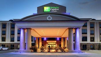 Hotel Holiday Inn Express & Suites Natchez South - Bild 2