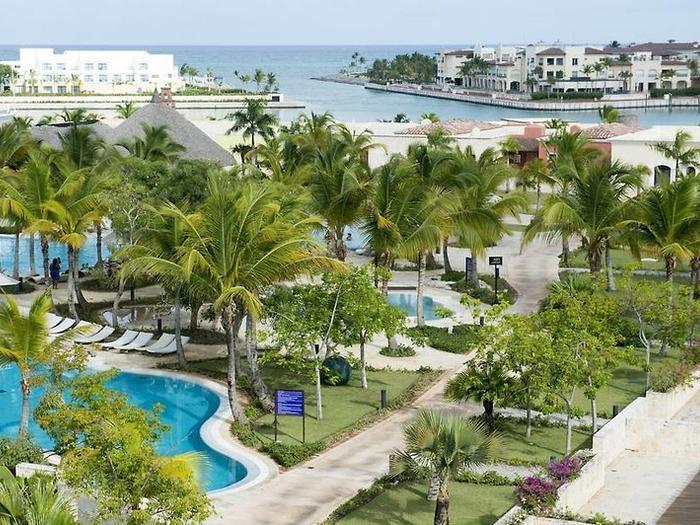 Hotel Sports Illustrated Resorts Marina & Villas Cap Cana - Bild 1