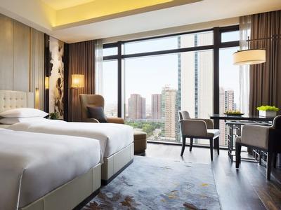 Hotel Grand Hyatt Shenyang - Bild 5