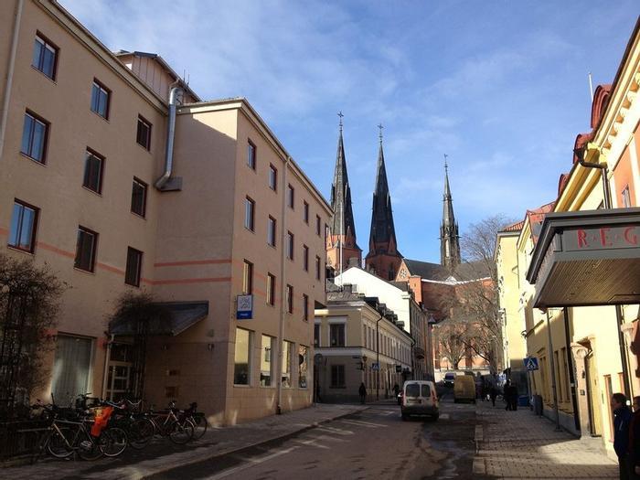Hotel City Stay Uppsala - Bild 1