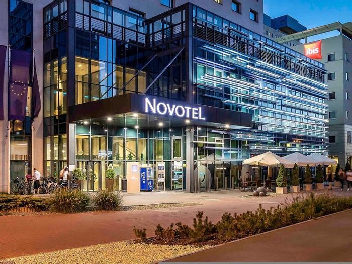 Hotel Novotel Lodz Centrum - Bild 1