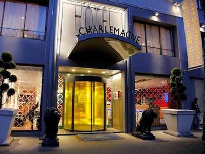 Hotel Hôtel Charlemagne - Bild 5