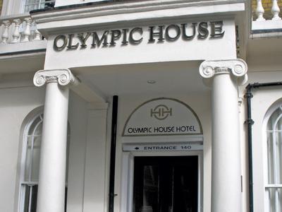 Hotel Olympic House - Bild 5
