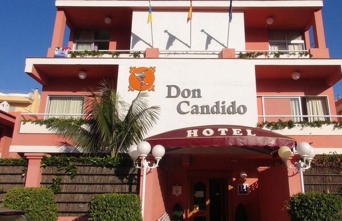 Hotel Don Candido - Bild 1