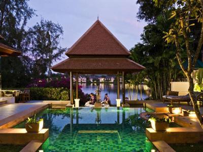 Hotel Banyan Tree Wellbeing Sanctuary Phuket - Bild 5