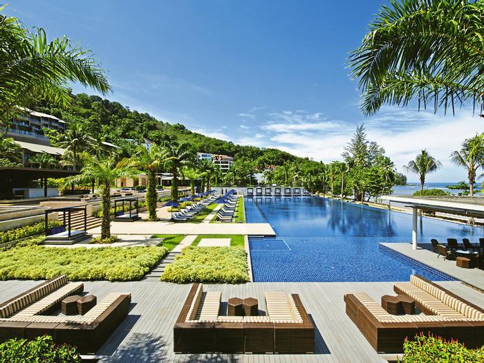 Hotel Hyatt Regency Phuket Resort - Bild 1