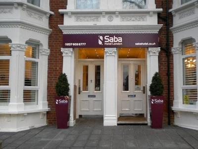 Saba Hotel London - Bild 5