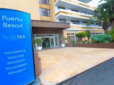 Blue Sea Puerto Resort
