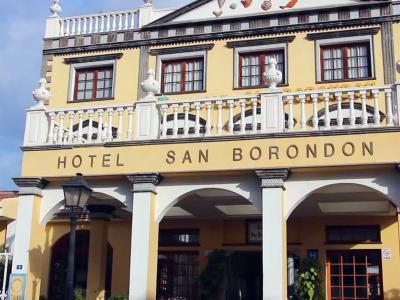 Hotel San Borondón - Bild 3