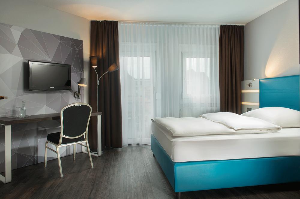 Best Western Hotel Mannheim City - Bild 1