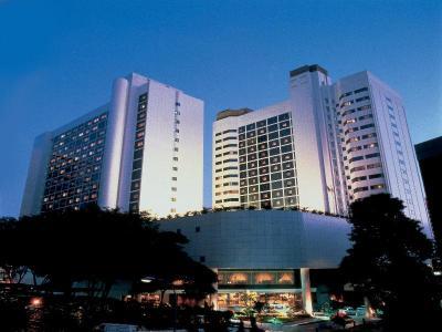 Orchard Hotel Singapore - Bild 2