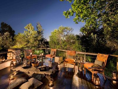 Hotel Tsala Treetop Lodge - Bild 4