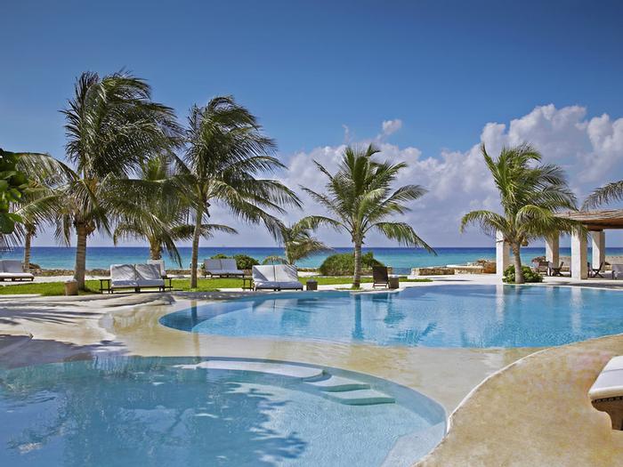 Hotel Viceroy Riviera Maya - Bild 1