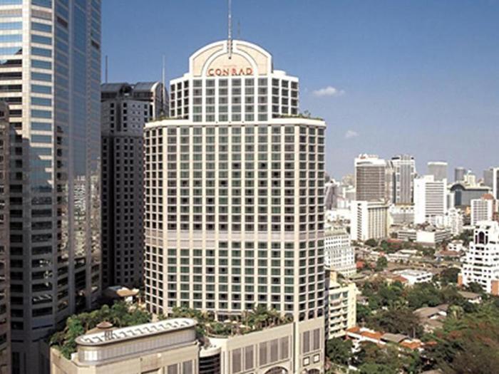 Hotel Conrad Bangkok - Bild 1