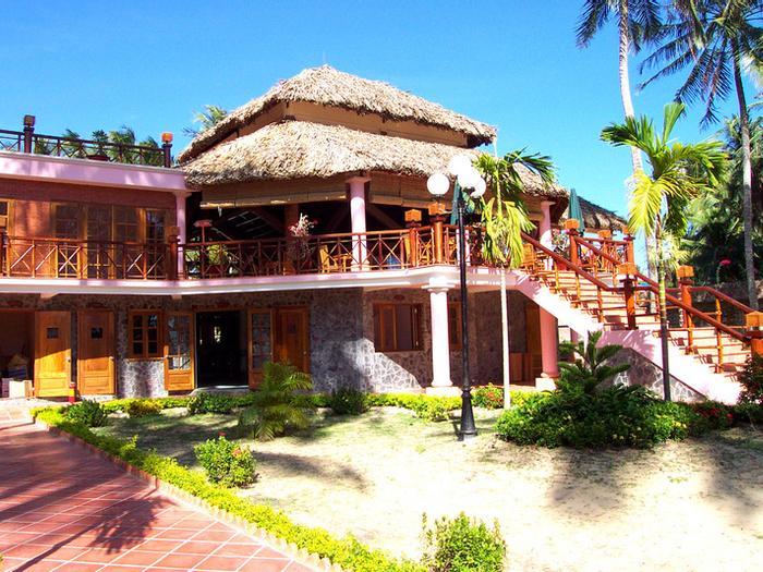 Hotel Little Mui Ne Cottages - Bild 1