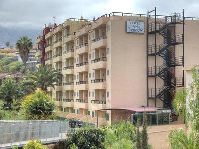 Perla Hotel Tenerife - Bild 3