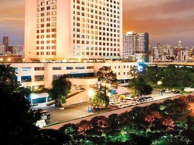 Hotel Golden Tulip Sovereign Bangkok - Bild 5