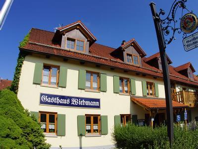 Hotel Gasthaus Wiedmann - Bild 4