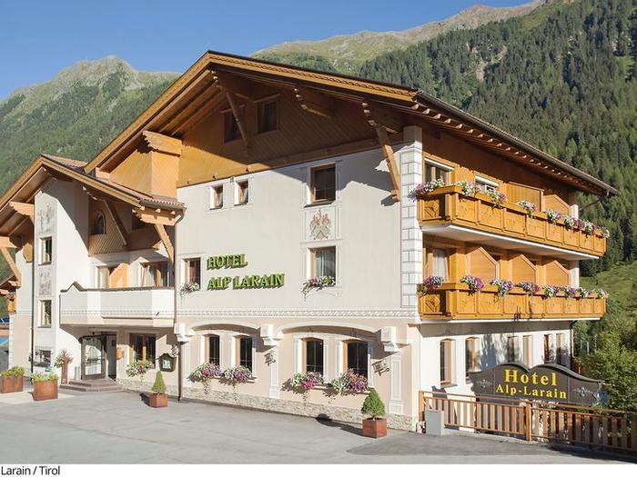 Hotel Alp-Larain - Bild 1