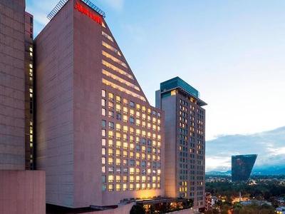 JW Marriott Hotel Mexico City - Bild 4