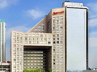 JW Marriott Hotel Mexico City - Bild 3