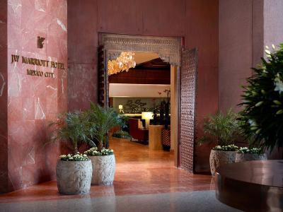 JW Marriott Hotel Mexico City - Bild 2