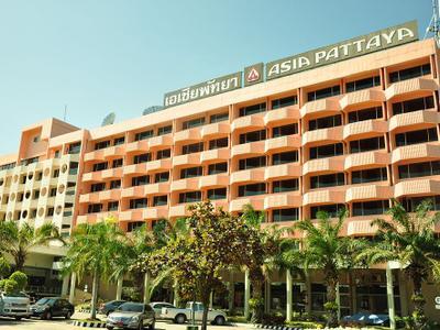 Asia Pattaya Hotel - Bild 3