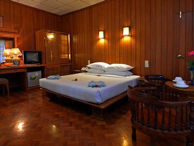 Bagan Thande Hotel - Old Bagan - Bild 3