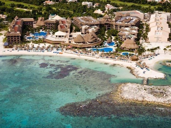 Hotel Catalonia Yucatan Beach Resort & Spa - Bild 1