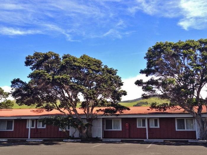 Hotel Waimea Country Lodge - Bild 1